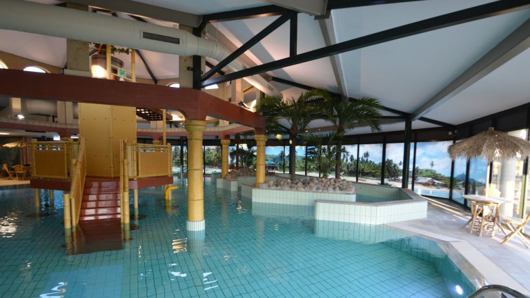 Pool - Landal Resort Arcen