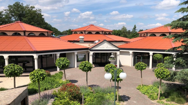 Zentrales Gebäude - Landal Resort Arcen