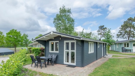 Außenansicht - Roompot Resort Arcen