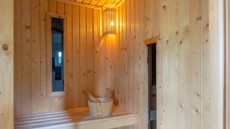 Sauna - Roompot Resort Arcen