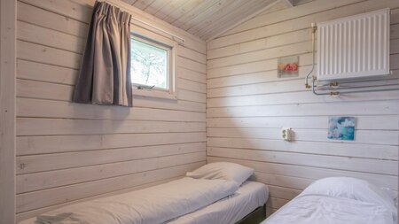 Slaapkamer - Roompot Resort Arcen Slaapkamer - Roompot Resort Arcen