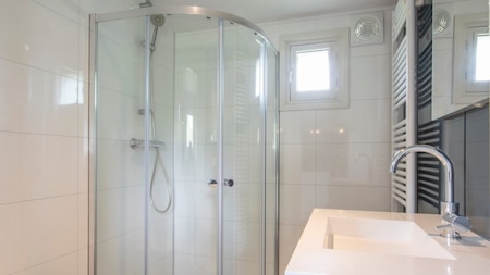 Badezimmer - Roompot Resort Arcen