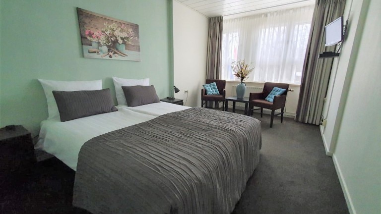 Standardzimmer – De Twentse Nar