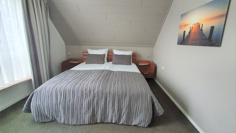 Standardzimmer – De Twentse Nar