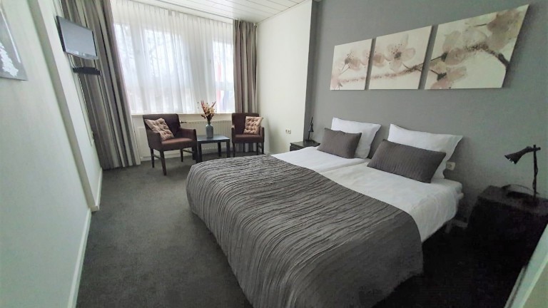 Standardzimmer – De Twentse Nar