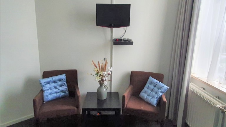 Standardzimmer – De Twentse Nar