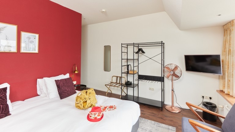 Standaardkamer - Fietsvakantie Vechtdal - Achterhoek