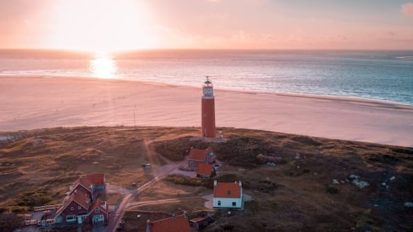 Omgeving - Hotel op Diek - Texel