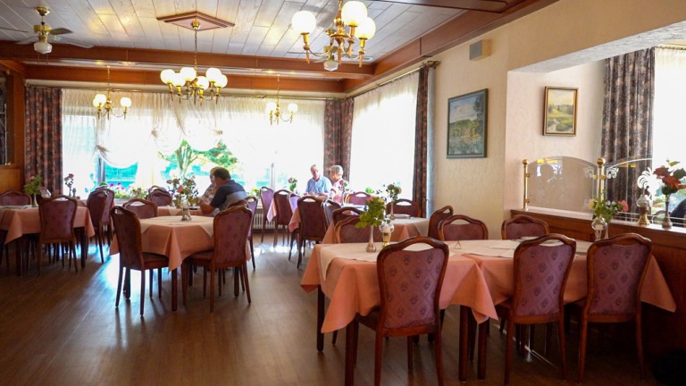 Restaurant - Hotel Seemöwe Eifel