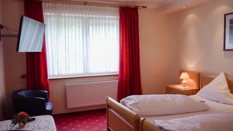 Standaardkamer - Hotel Seemöwe Eifel