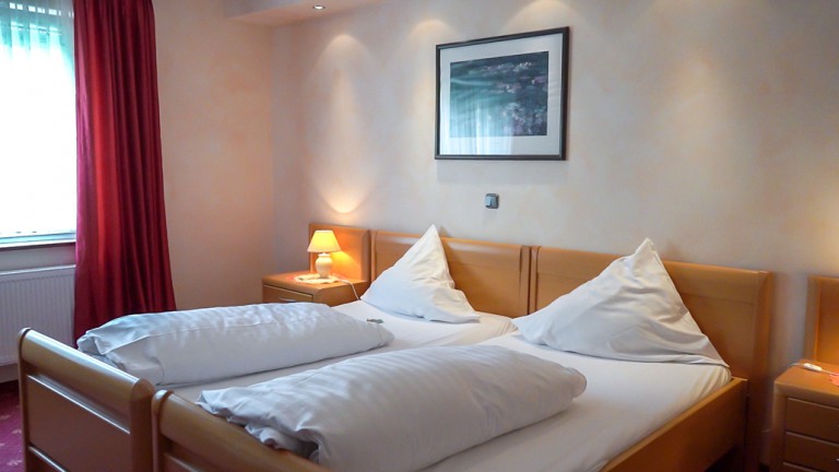 Standaardkamer - Hotel Seemöwe Eifel