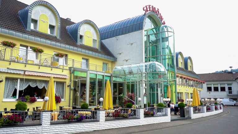 Hotel Seemöwe Eifel