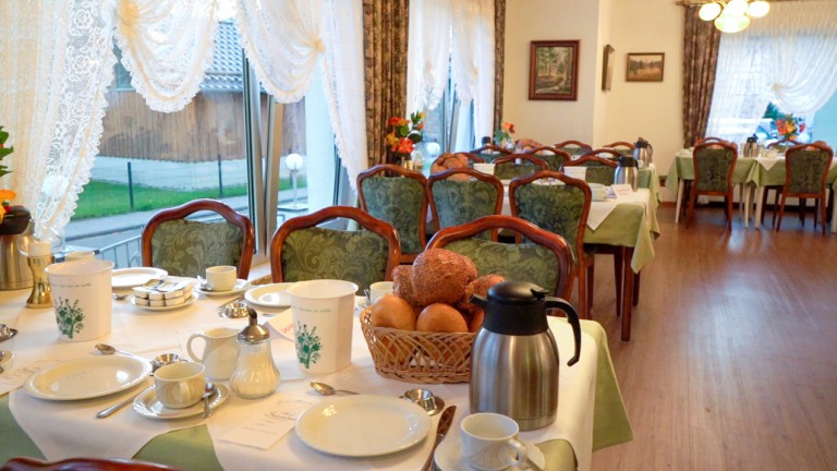 Restaurant - Hotel Seemöwe Eifel