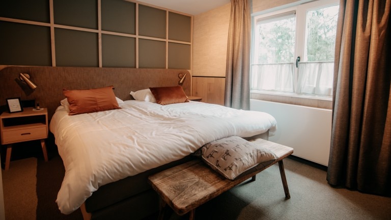 Shetland kamer - Witte Berken Natuurhotel