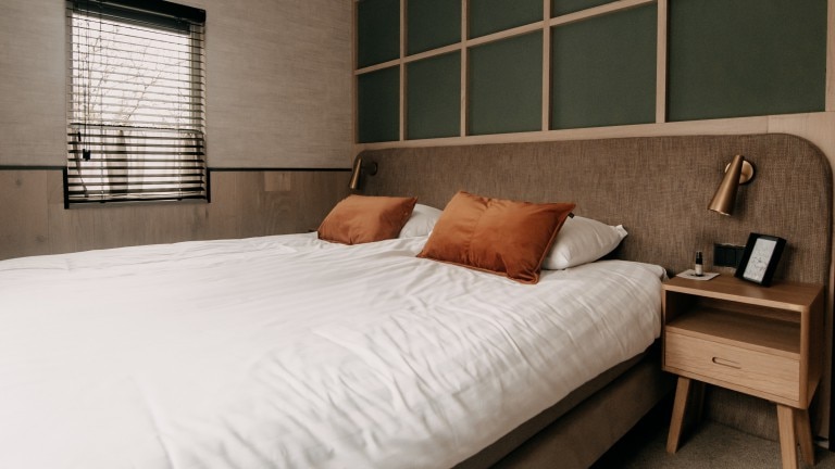 Shetland kamer - Witte Berken Natuurhotel