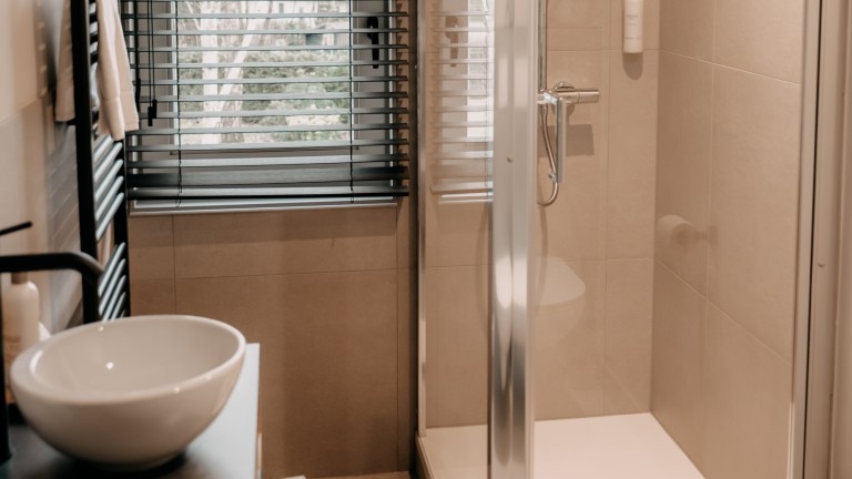 Shetland kamer - Witte Berken Natuurhotel