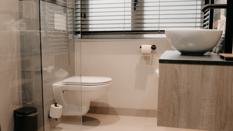 Shetland kamer - Witte Berken Natuurhotel