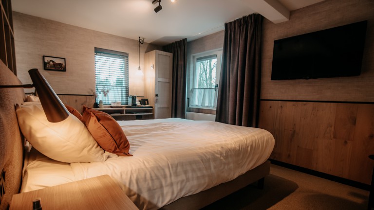 Welsh kamer - Witte Berken Natuurhotel