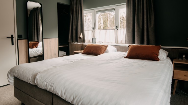 Welsh kamer - Witte Berken Natuurhotel