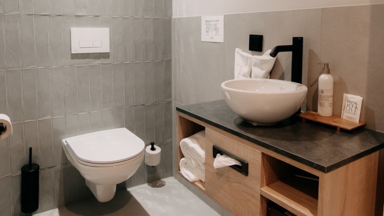 Welsh kamer - Witte Berken Natuurhotel