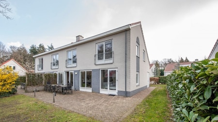 Außenansicht - Roompot Resort Arcen
