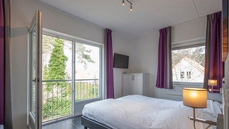 Slaapkamer - Roompot Resort Arcen Slaapkamer - Roompot Resort Arcen