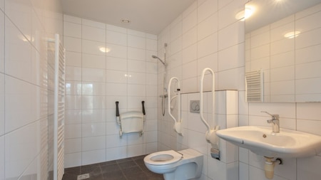 Badezimmer - Roompot Resort Arcen