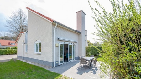 Außenansicht - Roompot Resort Arcen