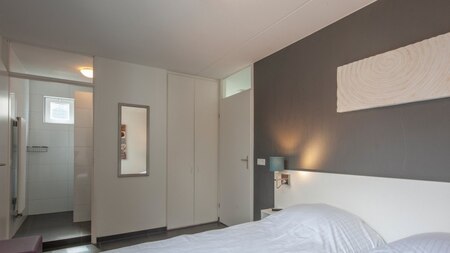 Slaapkamer - Roompot Resort Arcen Slaapkamer - Roompot Resort Arcen