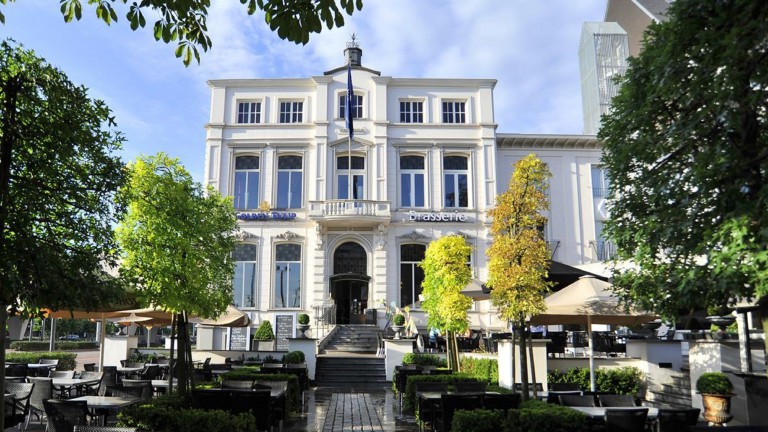Golden Tulip Hotel West-Ende - Fietsvakantie De Groote Peel