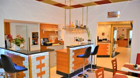Bar - Wellness Garni Hotel Krone