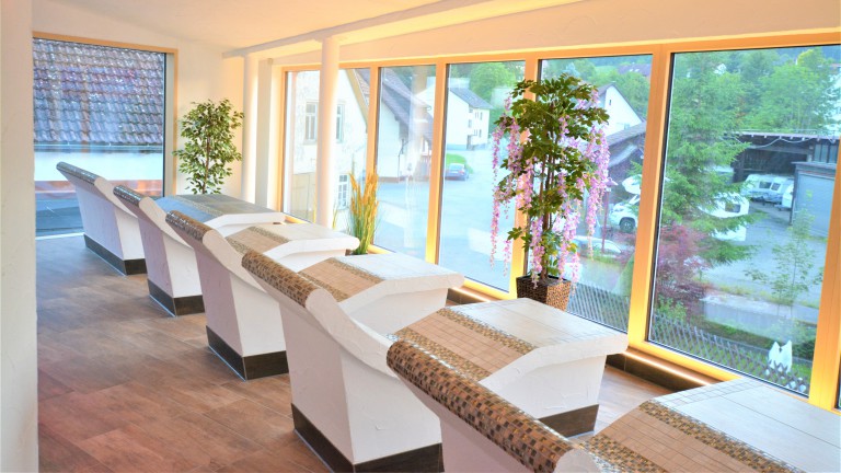 Relaxruimte - Wellness Garni Hotel Krone