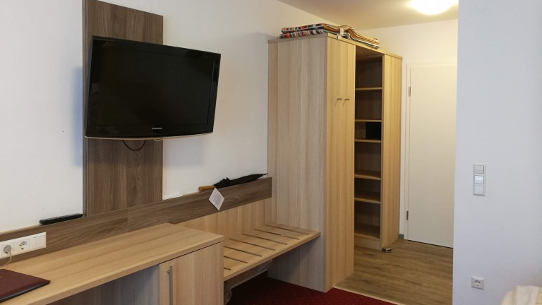 Standaardkamer C - Wellness Garni Hotel Krone