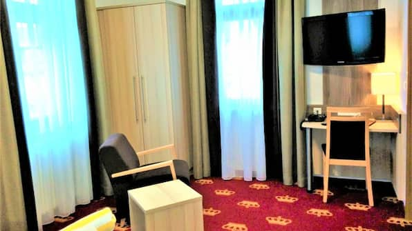 Standaardkamer A - Wellness Garni Hotel Krone