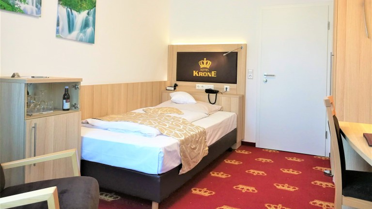 Standaardkamer C - Wellness Garni Hotel Krone