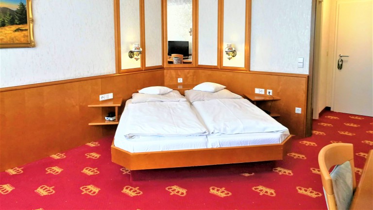 Standaardkamer C - Wellness Garni Hotel Krone