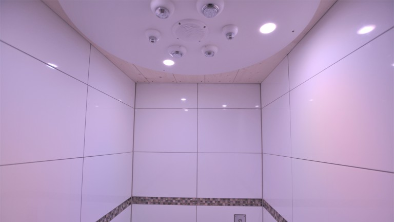 Regendouche- Wellness Garni Hotel Krone