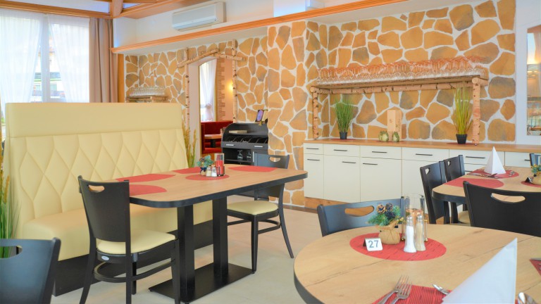 Restaurant - Wellness Garni Hotel Krone