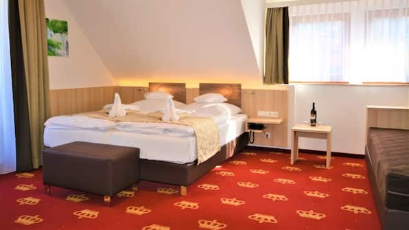 Standaardkamer A - Wellness Garni Hotel Krone