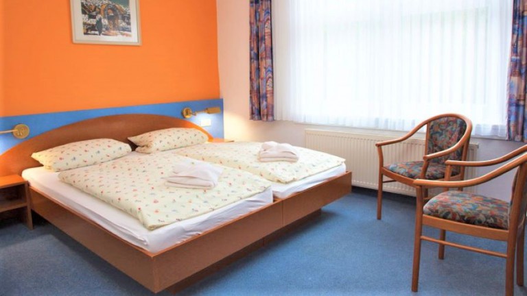 Standaardkamer - Waldhotel Friedrichroda