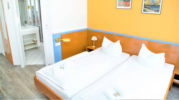 Standaardkamer - Waldhotel Friedrichroda