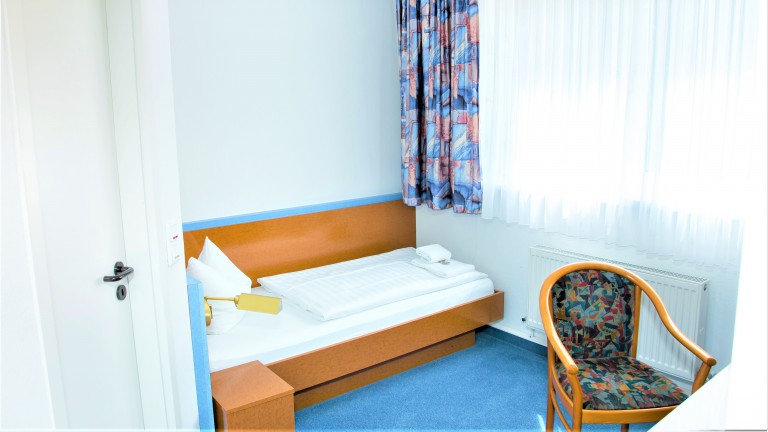 Eenpersoonskamer - Waldhotel Friedrichroda