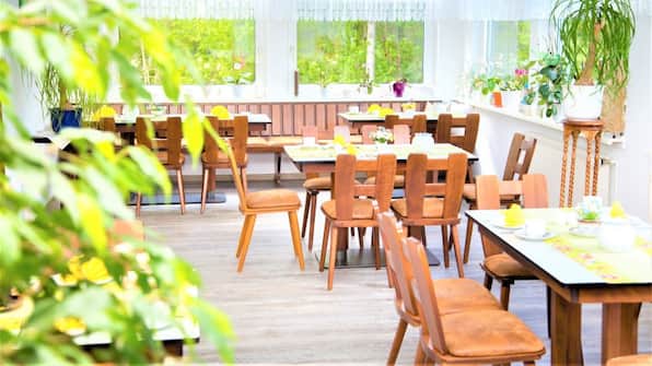 Restaurant - Waldhotel Friedrichroda