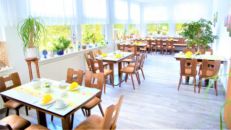 Restaurant - Waldhotel Friedrichroda