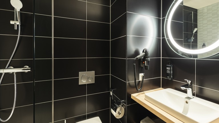 Standaardkamer - Ibis styles Arnhem Centre