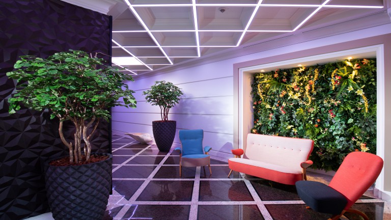 Lobby - Hotel Dux