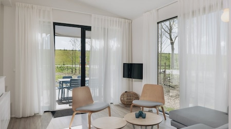 Wohnzimmer - Roompot Park Wijdenes