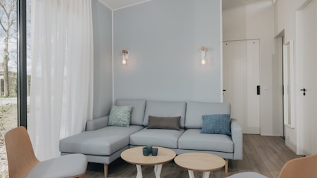 Wohnzimmer - Roompot Park Wijdenes