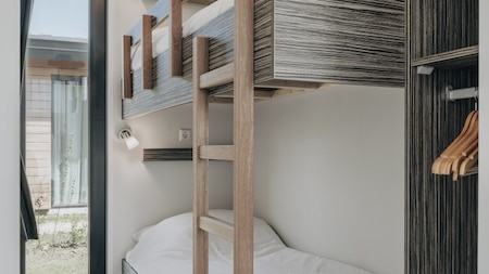 Schlafzimmer - Roompot Park Wijdenes
