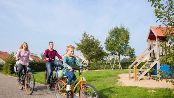 Fietsverhuur - Roompot de Soeten Haert